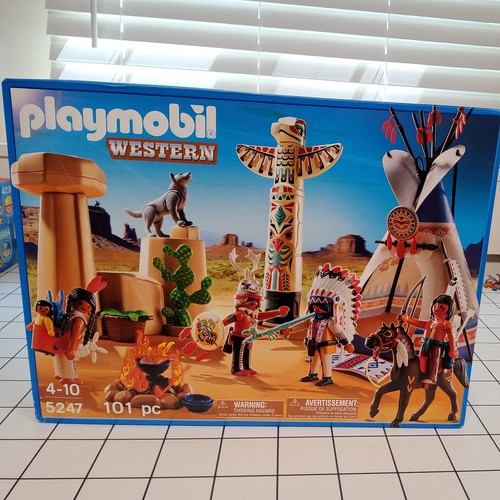 Playmobil western 5247 - playmobil, 101