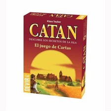 Jeu de société Devir Catan