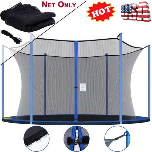 15ft trampoline net - trampoline,