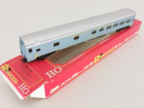 Rivarossi 2702 voiture - rivarossi,