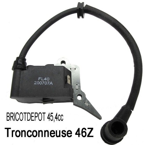 Bobine allumage tronconneuse - bobine,