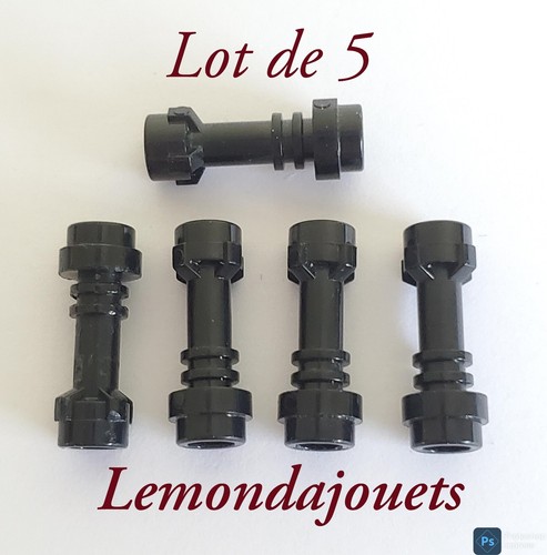Lot poignée sabre droite - de, 5