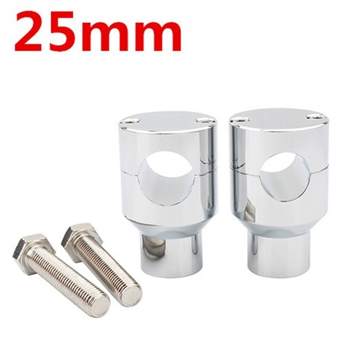 25mm moto rehausseur guidon - rehausseur,