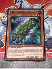 Yu Gi Oh WALL BOUBLIERAME SAMURAI SUPERHEAVY NECH-FR011 x 3 Card