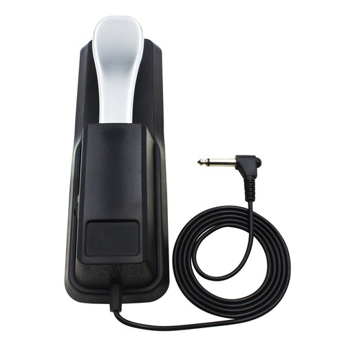 Damper sustain pedal foot - damper,
