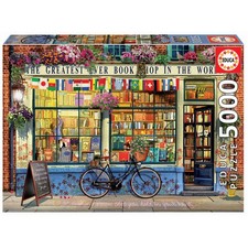 Puzzle - 5000 pièces - La