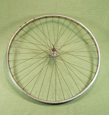 Vélo Ancien - Roue Avant