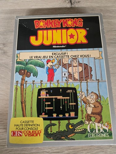 Jeu vidéo cbs electronics - jeu,