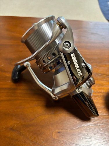 Moulinet toupie daiwa - moulinet, 06