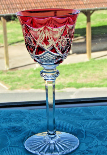 Verre roemer coloré en - 1,