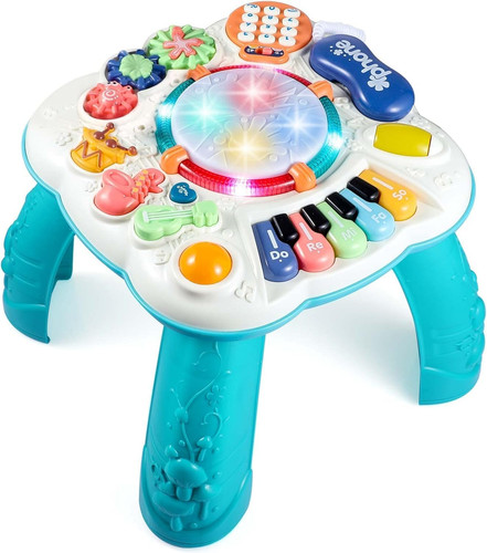 Table activités pour bébé - d'activités,