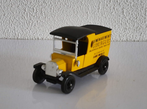 Voiture matchbox ford - voiture,