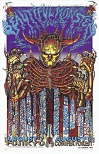 MINT/SIGNED/DOODLED 1999