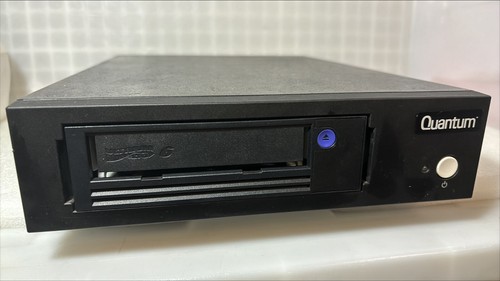 Quantum lto6 sas externe - externe, bande