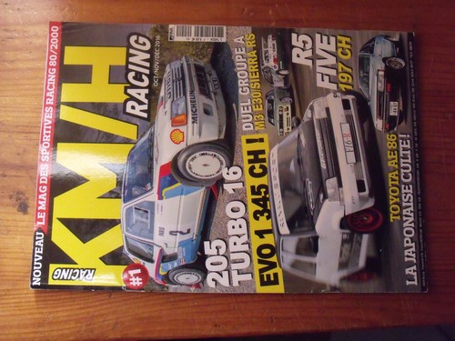 Revue h racing - $$$,