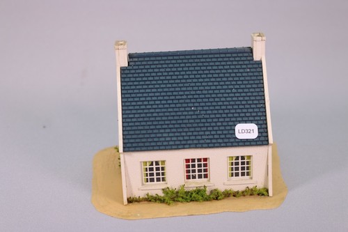 Ld321 andré porte maquette - ho,