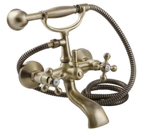 Robinet mitigeur baignoire - mitigeur,