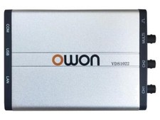 Oscilloscope VDS1022 PC 25MHz
