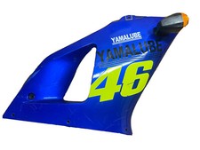 yamaha yzf r1 98 98 right middle faiting panel Rossi track 46 internal indicator