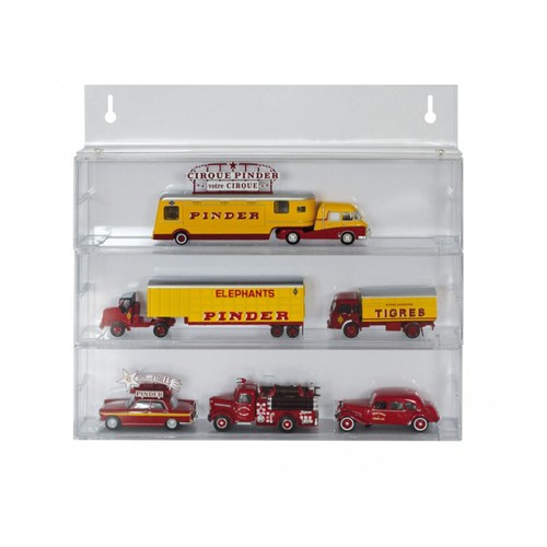 Box collectibles wall - 3,