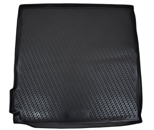 Tapis coffre caoutchouc - tapis,