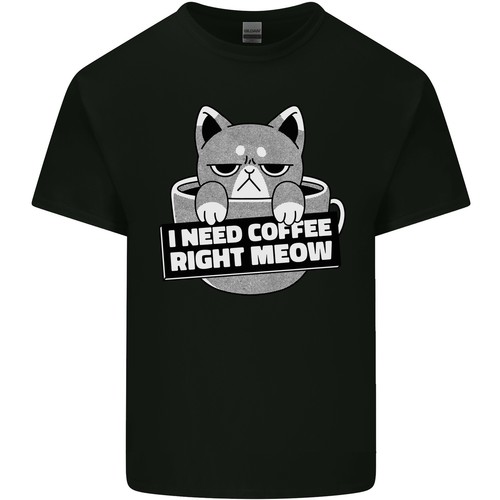 Chat besoin de café - j'ai,