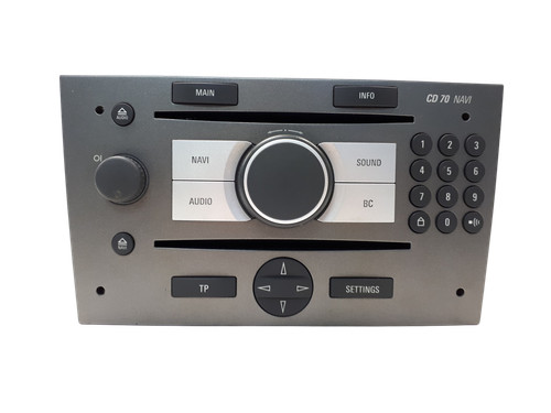 Radio navi opel - radio,