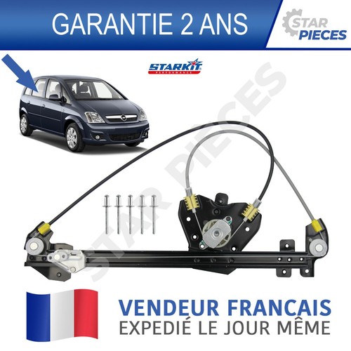 Leve vitre arriere droit opel - leve,