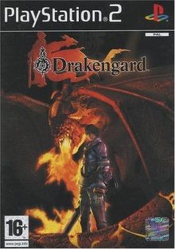 Jeu ps2 drakengard - jeu,