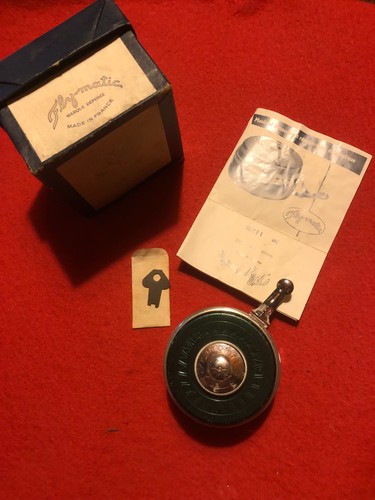 Ancien moulinet mouche - ancien,