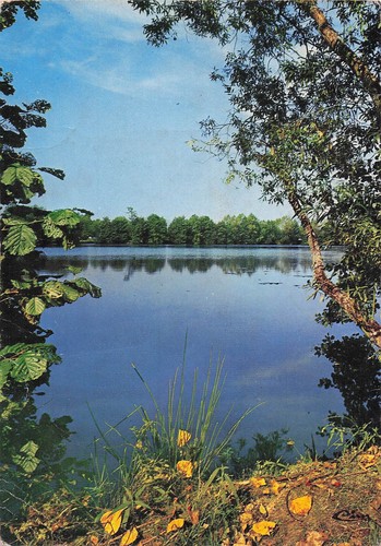 Arrou etang de la - 28,