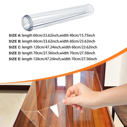 Tapis protection table - de,