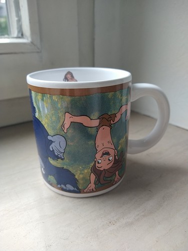 Disney tarzan mug - disney's,