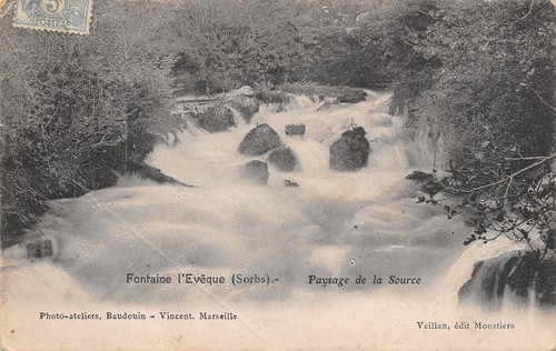 Fontaine l - 83-,