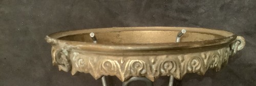 Couronne pour lustre ancien - lustre,