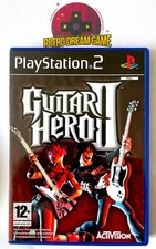 Guitar hero 2 pour PS2
