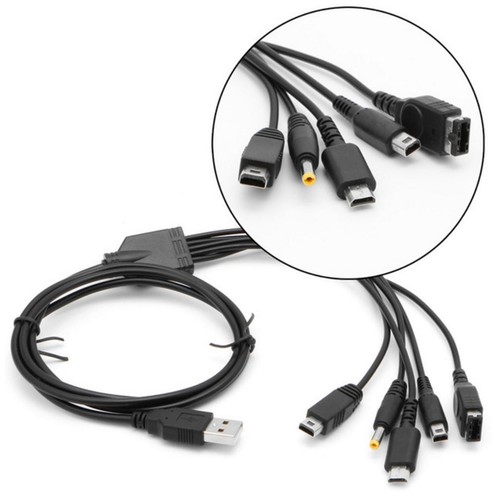 Chargeur usb nintendo - 5,