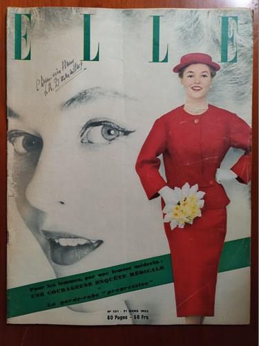 Elle magazine 331 - magazine, n°331