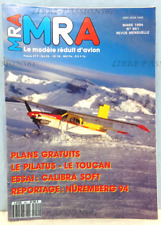 MAGAZINE MRA N°651, MARS 1994