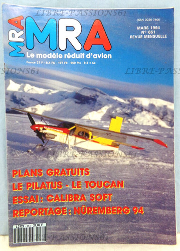 Magazine mra 651 - mra, n°651,