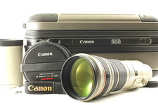 [Optical MINT in Trunk] Canon EF 500mm f4 L IS USM Telephoto AF Lens