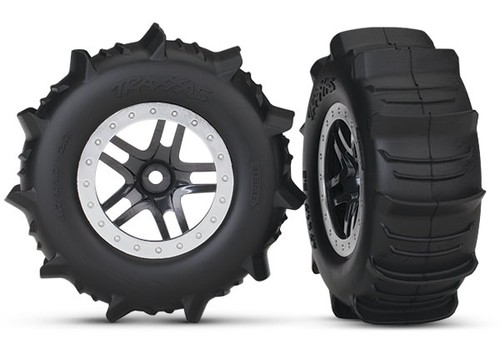 Traxxas trx5891 pneus - traxxas,