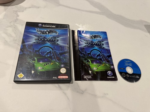 Jeu nintendo gamecube - nintendo, hot