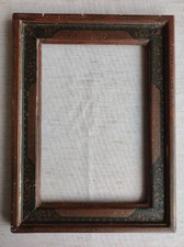 cadre bois renaissance italie