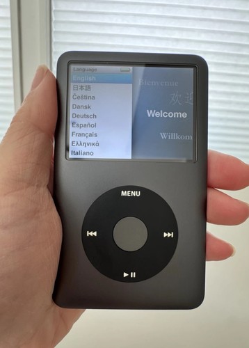 Apple ipod classic 7ème - apple,