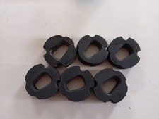 6 caoutchouc d'embrayage