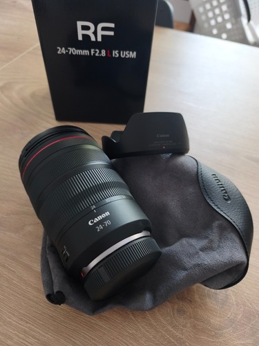 Canon 70mm 8 l is - canon,