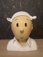 Buste Tintin Jean Marie Pigeon