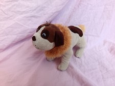 PELUCHE HERCULE LE CHIEN SAINT