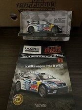 Volkswagen Polo R WRC Latvala